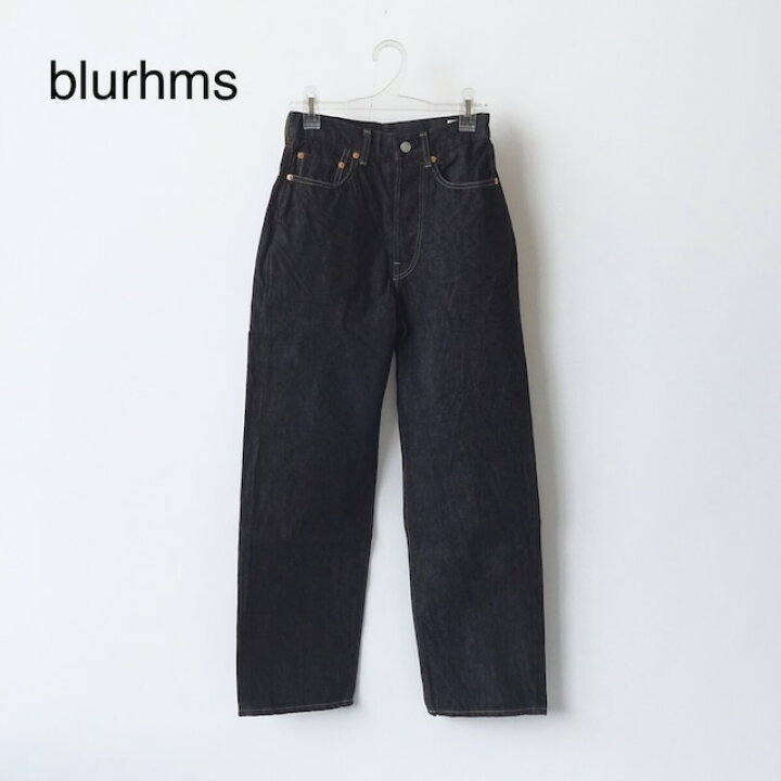楽天市場】blurhms ROOTSTOCK/ブラームスルーツストック・13.5oz Denim 