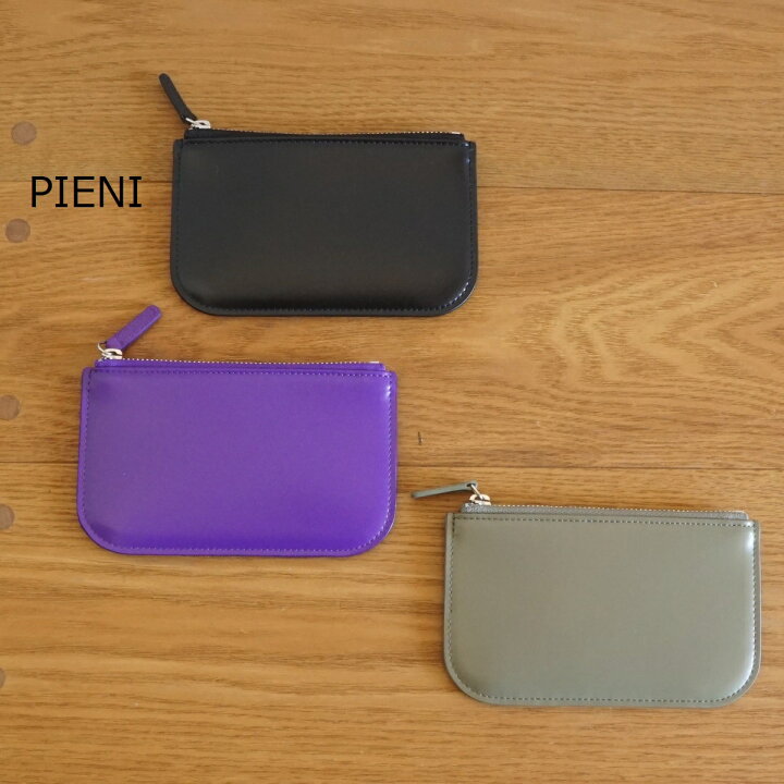 楽天市場】PIENI/ピエニ・Card & Coin サイズ：free カラー：オリーブ 