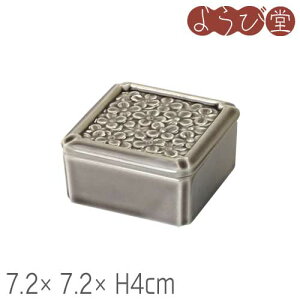 ���� �Ԗ䏬�� 7.2x7.2xH4cm