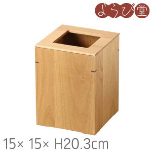 CH �_�X�g �{�b�N�X �� �A���_�[ 15x15xH20.3cm