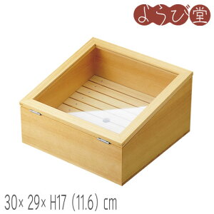 l^ XΌ^ ڎMEANWt 30x29xH17cm / ؐ Ɩp il^P[X {