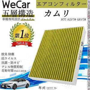 �g���^ �J���� H70 ASV7# GRV7# �G�A�R���t�B���^�[ �����Y���� PM2.5�Ή� �E�L �R�� �h�J�r �ԕ� �R�E�B���X �����p �ԗp ����5�w youcar