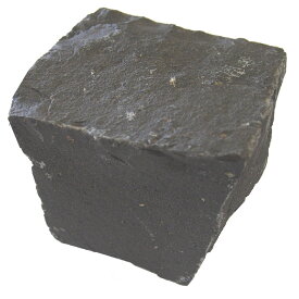 ピンコロ 黒玄武岩 バサルト黒 (90x90x90) 15個セット 33kg 送料無料