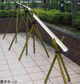 楽天市場 流しそうめん 竹の通販