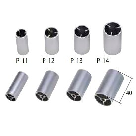 ポール支柱ジョイント