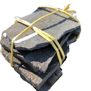 諏訪鉄平石方形・乱形 厚み15〜35mm