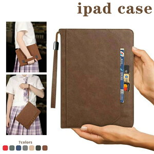 iPad�P�[�X iPad�J�p�[ �X�^���h�@�\ �����^�ѕ֗��Ȏ蒠�^ ipad Air5 ��5���� ipad ��9���� iPad mini6 8.3�C���` ipad Air4 10.9�C���` Air3 Air2 iPadPro 2022 2021 2020 �����h�~ ���^�蒠�P�[�X �n���h�X�g���b�v