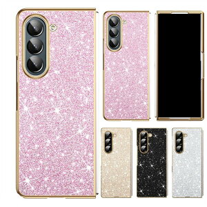 Galaxy Z Fold7 �P�[�X �J�o�[ �܂肽���݌^ �v���X�`�b�N ���b�L �n�[�h�P�[�X �C���X�^�f�� ���� �L���L�� ������ �f�R Samsung �T���X�� �M�����N�V�[ Z �t�H�[���h7 �ی�P�[�X �A���h���C�h 