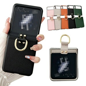 Moto Razr 40/40s/40d �P�[�X Razr 40 Ultra �ϏՌ� �J�o�[ PU���U�[ �܂肽���݌^ �����O�t�� �V���v�� Motorola ���g���[�� ���[�U�[40