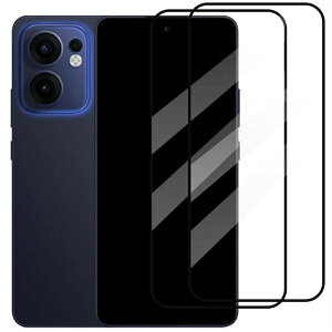 OPPO Reno13 A �ی�t�B���� �����K���X�t�B���� 2���Z�b�g ? �t����ʕی�K���X�V�[�g ? ���h�~�E�ϏՌ��E��U�h�~���H ? �w��h�~�E�����ߗ��ŃN���A�Ȏ��E ? �C�A�[���\��t���ȒP�݌v ? �I