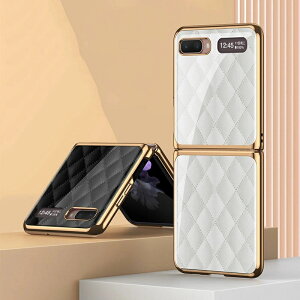 Galaxy z flip5 �X�}�z�P�[�X Galaxy z flip4 �X�}�z�J�o�[ galaxy z flip3 �P�[�X �X�}�z�J�o�[ �ی�P�[�X �K���X Galaxy z flip�܂肽���݌^ �Ռ��z�� �y�� �w�ʋ����K���X �M�����N�V�[ �P�[�X �J�o�[ ��