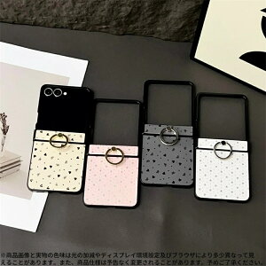 Zflip7/7FE/6/5�Ή� �n�[�g�������O�t���P�[�X ? �������ԁ����v�����g�f�U�C�� ? TPU�ϏՌ��t���[���̗p ? �܂肽���ݎ��t���J�o�[�\�� ? �����h�~���^�������O���� ? �w�䂪�t���ɂ����}�b�g
