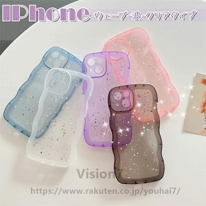 �L���L���P�[�X iPhone17 �P�[�X iPhone15Pro �P�[�X iphoneAir �P�[�X �N���A ���� �Ȃ݂Ȃ� iphone15promax iphone15plus �g ���˂��� �P�[�X iphone 17 Pro Max �ϏՌ� �؍� �X�}�z�P�[�X �E�F�[�u �N���A�P�[�X