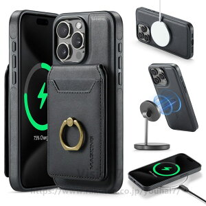 �y2in1 ���̎�magsafe�P�[�X �ziPhone17 �P�[�X magsafe�Ή� �J�[�h���[ 17air 17pro 17promax iPhone16e iPhone16 �P�[�X 16pro 16plus 16promax iPhone15 �P�[�X 15pro 15plus 15promax iphone14 �P�[�X �ϏՌ� 14pro 14plus 14promax iphone
