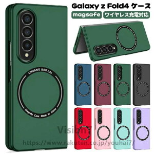 galaxy zFold7 �P�[�X magsafe galaxy zFold6 �P�[�X ���C�����X�[�d�Ή� �l������~�� �M�����N�V�[ Z Fold5 ������� ������ ���p �肽���݌^ ���f�B�[�X �����Y