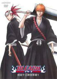 【中古】 BLEACH ブリーチ 護廷十三隊侵軍篇 (6巻セット) [レンタル落ち] [DVD]