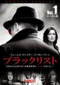 【中古】 ブラックリスト シーズン6 (11巻セット) [レンタル落ち] [DVD]