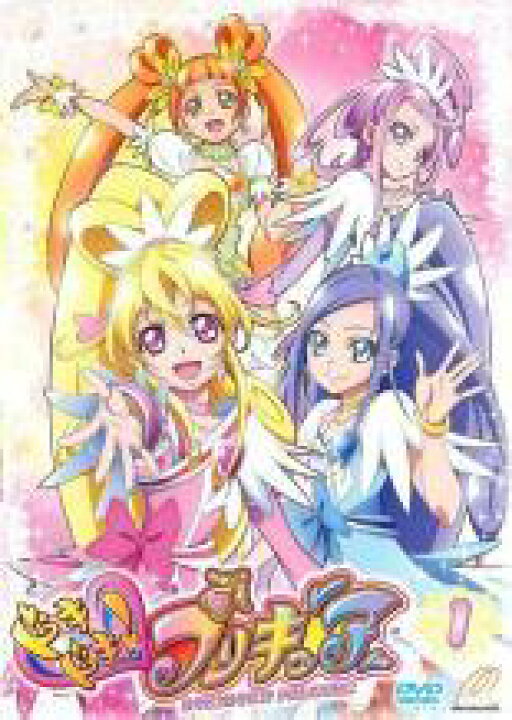 楽天市場】【中古】 ドキドキ！プリキュア (17巻セット) TV版 全16巻 
