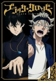 【中古】 ブラッククローバー (44巻セット) TV版 全43巻 ＋ アニメスペシャル [レンタル落ち] [DVD]