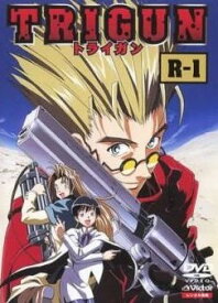 ●【中古】 TRIGUN トライガン (8巻セット) 全7巻 + 劇場版 TRIGUN Badlands Rumble [レンタル落ち] [DVD]