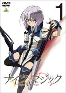 ★【中古】 ナイツ＆マジック (6巻セット) [レンタル落ち] [DVD]