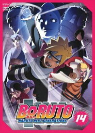 【中古】 BORUTO ボルト NARUTO NEXT GENERATIONS 14～18 (5巻セット) 中忍試験編～超チョウチョウ蝶モード編 [レンタル落ち] [DVD]