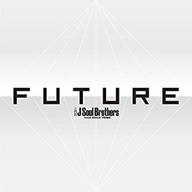CD/三代目　J　Soul　Brothers　from　EXILE　TRIBE/FUTURE(CD3枚組+DVD4枚組)(スマプラ対応)