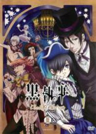 楽天市場 黒執事book Of Circus Dvd 中古の通販