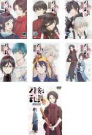 【バーゲンセール】全巻セット【送料無料】【中古】DVD▼刀剣乱舞 花丸(7枚セット)TV版 全6巻 + 劇場版 総集編 レンタル落ち