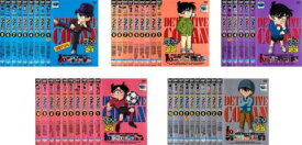 【バーゲンセール】全巻セット【送料無料】【中古】DVD▼名探偵コナン(44枚セット)PART21、22、23、24、25 レンタル落ち