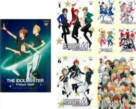 【バーゲンセール】全巻セット【中古】DVD▼THE IDOLM@STER アイドルマスター SideM(8枚セット)Prologue Episode of Jupiter + TV版 全7巻 レンタル落ち