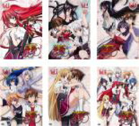【バーゲンセール】全巻セット【送料無料】【中古】DVD▼ハイスクール D×D BorN(6枚セット)第1話〜第12話 最終 レンタル落ち