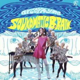 【中古】CD▼サウンドマティック・ブレイン Soundmatic Brain レンタル落ち