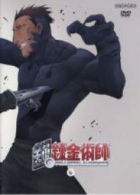 【処分特価・未検品・未清掃】【中古】DVD▼鋼の錬金術師 9 第31話〜第34話 レンタル落ち
