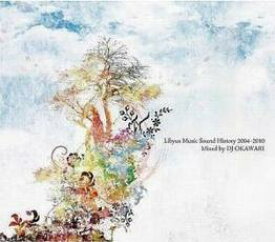 【送料無料】【中古】CD▼Libyus Music Sound History 2004-2010 Mixed by DJ OKAWARI レンタル落ち