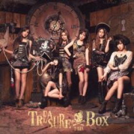 【バーゲンセール】【中古】CD▼TREASURE BOX パール盤 通常盤 レンタル落ち