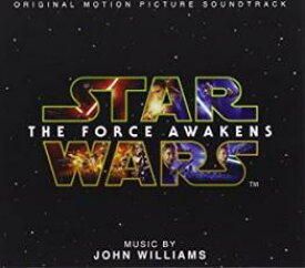 【処分特価・未検品・未清掃】【中古】CD▼スター・ウォーズ フォースの覚醒 オリジナル サウンドトラック レンタル落ち
