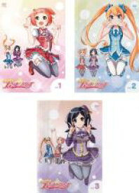 【バーゲンセール】全巻セット【中古】DVD▼魔法少女?なりあ☆がーるず(3枚セット)第1話〜第12話 最終 レンタル落ち