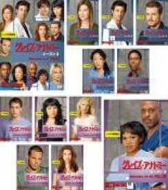 【バーゲンセール】全巻セット【中古】DVD▼グレイズ・アナトミー シーズン3(12枚セット)EPISODE1〜シーズンフィナーレ レンタル落ち