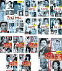 【バーゲンセール】全巻セット【中古】DVD▼グレイズ・アナトミー シーズン2(13枚セット)EPISODE1〜EPISODE27 レンタル落ち
