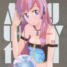 【処分特価・未検品・未清掃】【中古】CD▼EXIT TUNES PRESENTS Megurhythm feat.巡音ルカ レンタル落ち