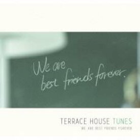 【バーゲンセール】【中古】CD▼TERRACE HOUSE TUNES WE ARE BEST FRIENDS FOREVER 通常盤 レンタル落ち