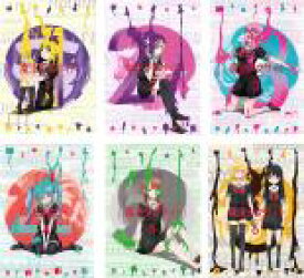 【バーゲンセール】全巻セット【送料無料】【中古】DVD▼魔法少女サイト(6枚セット)第1話〜第12話 最終 レンタル落ち