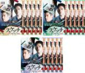 【バーゲンセール】全巻セット【中古】DVD▼スケッチ 神が予告した未来(15枚セット)第1話〜第27話 最終 字幕のみ レンタル落ち