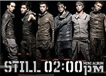 楽天市場】2PM 1st Mini Album － Still 2 00pm 韓国盤の通販