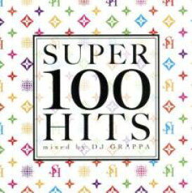 【処分特価・未検品・未清掃】【中古】CD▼SUPER 100 HITS THE BEST 2CD レンタル落ち