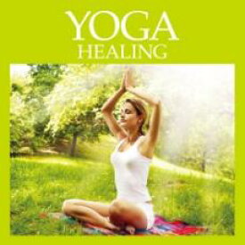 【中古】CD▼YOGA HEALING レンタル落ち