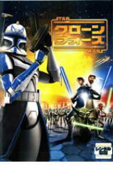 【処分特価・未検品・未清掃】【中古】DVD▼スター・ウォーズ クローン・ウォーズ レンタル落ち