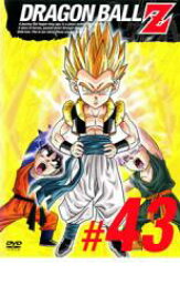 【バーゲンセール】【中古】DVD▼DRAGON BALL Z ドラゴンボールZ #43 レンタル落ち