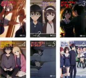 楽天市場 全巻セット 送料無料 中古 Dvd 冴えない彼女の育てかた 6枚セット 第0話 第11話 最終 レンタル落ち 遊ing 時津店